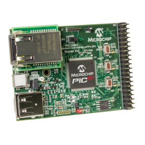 Microchip Technology PIC32MZ user guide