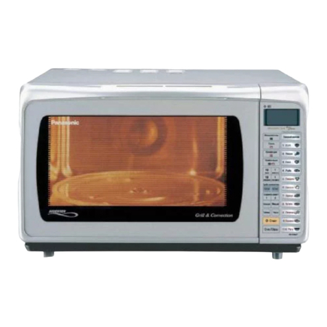 National NN-C781JF Service manual