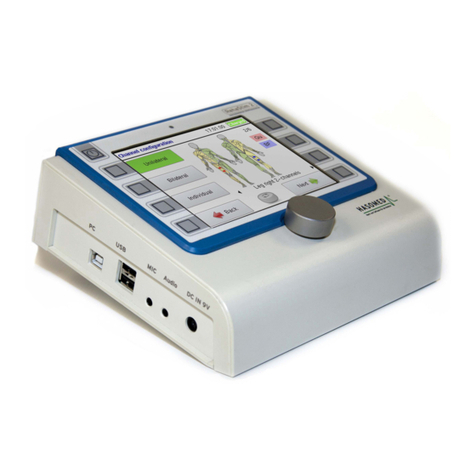 Hasomed RehaStim 2 user guide