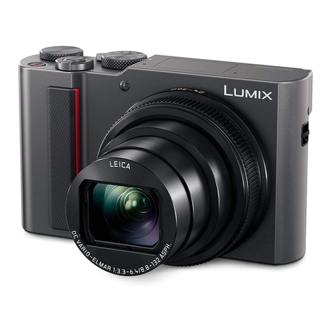 Panasonic LUMIX DC-ZS200D User manual