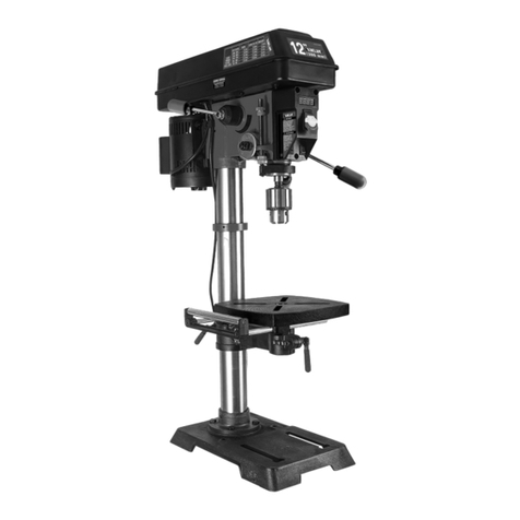 KNOVA KN DP-3000N User manual