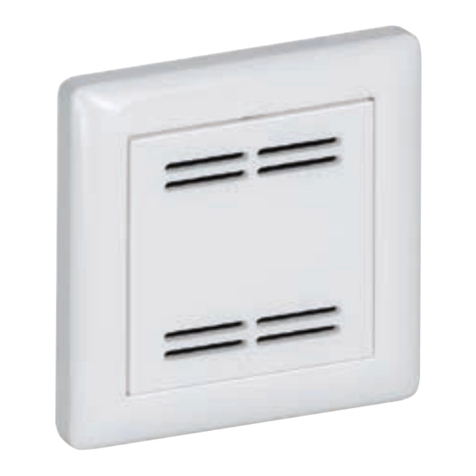 S+S Regeltechnik AERASGARD FSLQ Operating Instructions, Mounting & Installation