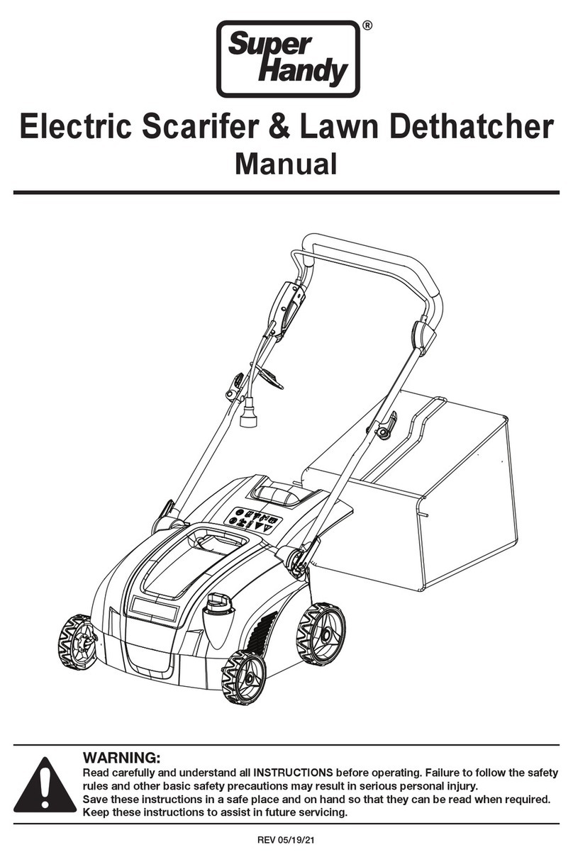 Super Handy GUT080 manual