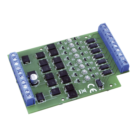 tams elektronik GBM-8.2 manual