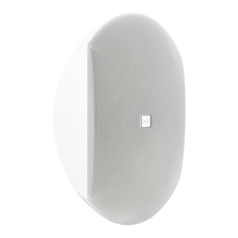 DAPAudio WMS6-W User manual