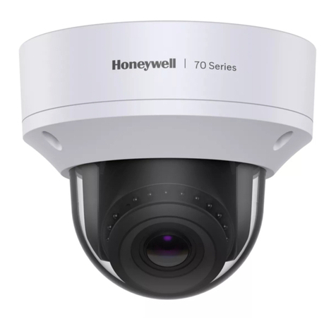 Honeywell HC70W48R2 Quick installation guide