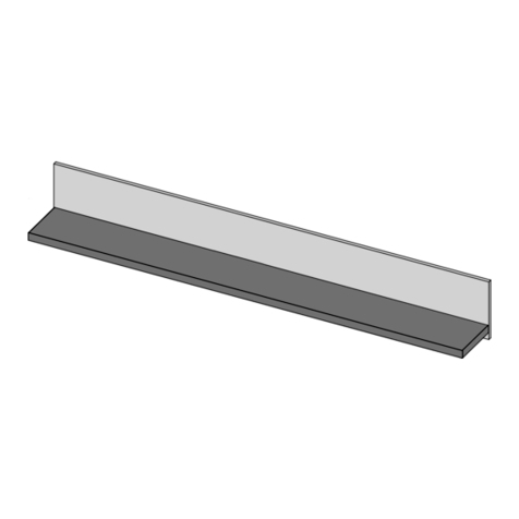Forte RVSB01 User manual