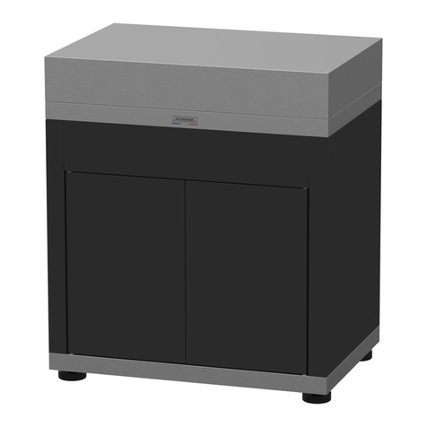 LE MARQUIER MC80PFTD instructions