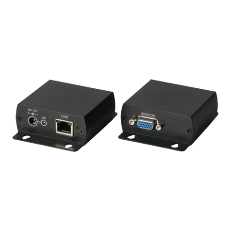 PRO SIGNAL PSG03679 quick start guide
