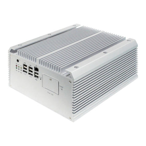 Arbor Technology Rigid-770 Series user manual