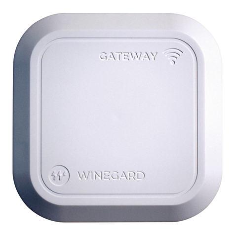 Winegard GW-5G01 user guide