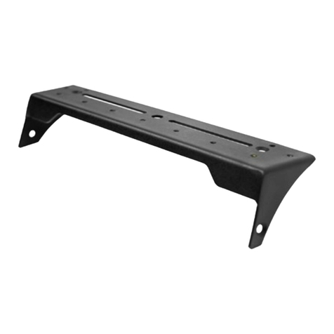 DV8 OFFROAD DMT3-01 User manual