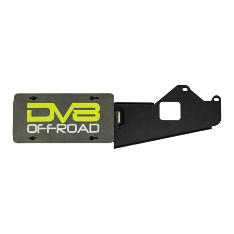 DVB LPBR-03 User manual