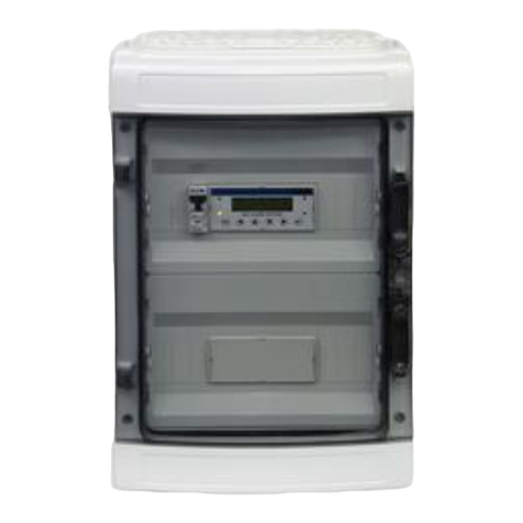 MSR ELECTRONIC Intec Controls PolyGard 2 GC-06 Series user manual