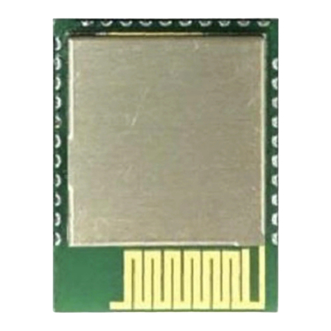 Cypress EZ-BT WICED CYBT-343026-01 User manual