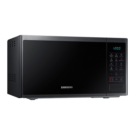 Samsung MG23J5133A Series user manual