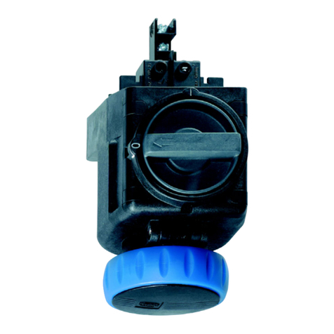 Stahl SolConeX 8570/15 Series User manual