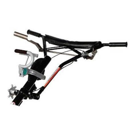 MULTIQUIP Standard Handle SXH User manual