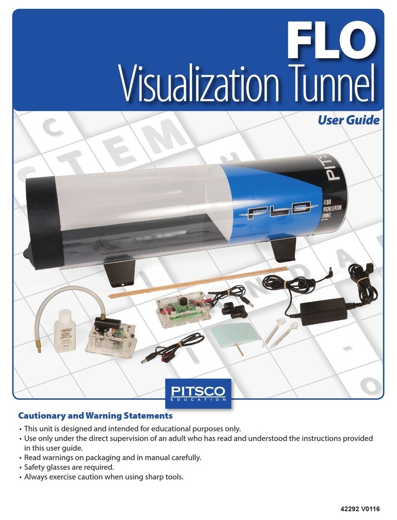 Pitsco Education FLO user guide Pitsco Education FLO user guide