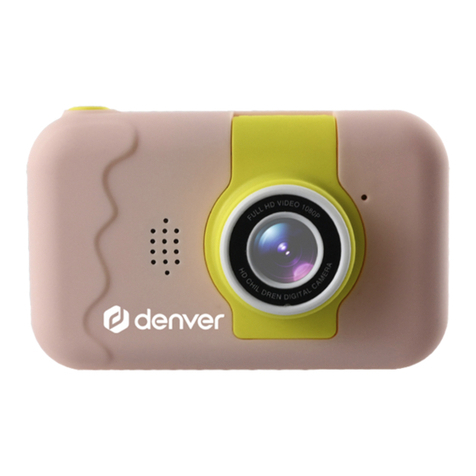 Denver KCA-1350 user manual