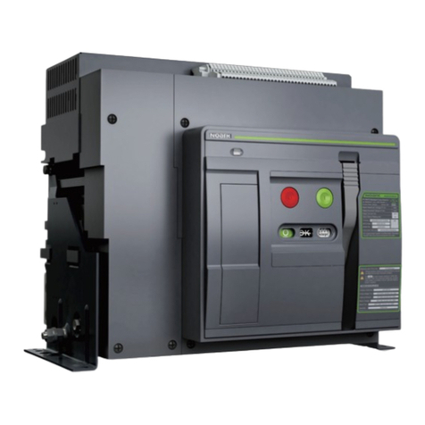 Noark ASD25DC User manual