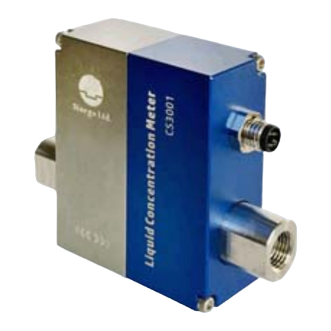 Siargo CS3001 Series user manual