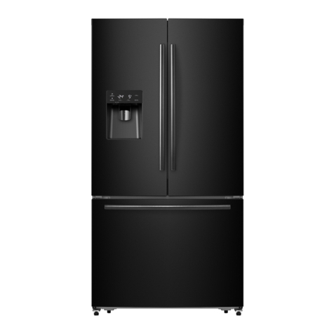 Saba FRD5321WDNFDK User manual Saba FRD5321WDNFDK User manual