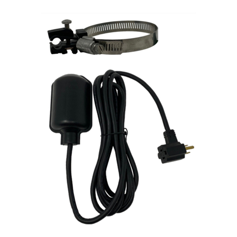 Raybend RTFS-10 Use and care guide