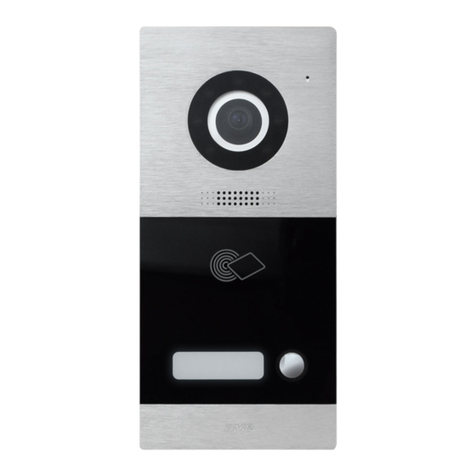 AVE smart domina VIIP-PE1 manual