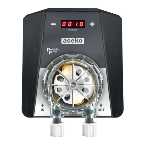 Aseko PP10 user manual