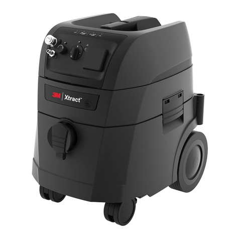 3M Xtract 64256 user manual