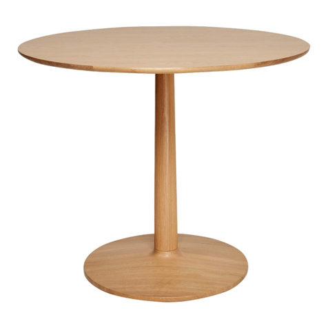 Ercol Siena 4530 User manual