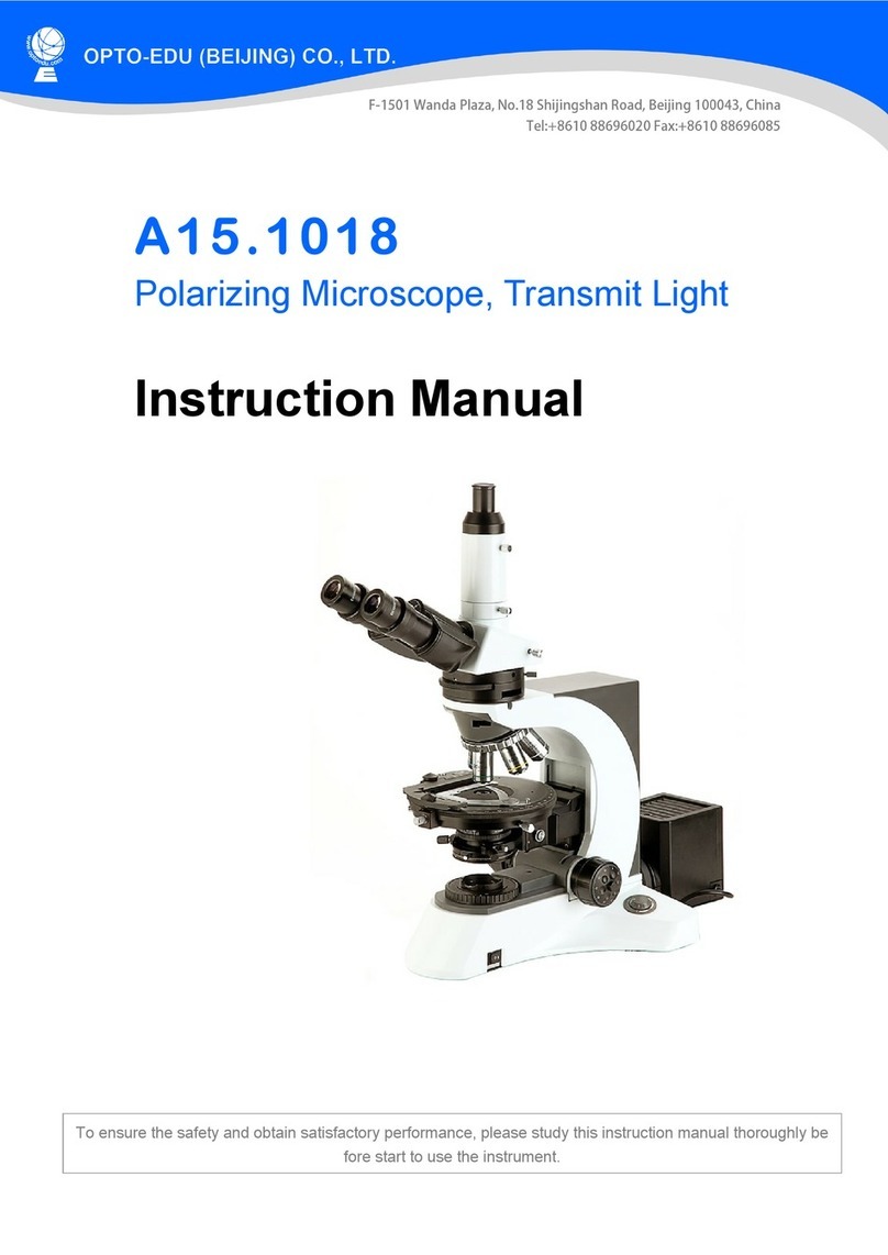 OPTO-EDU A15.1018 User manual OPTO-EDU A15.1018 User manual
