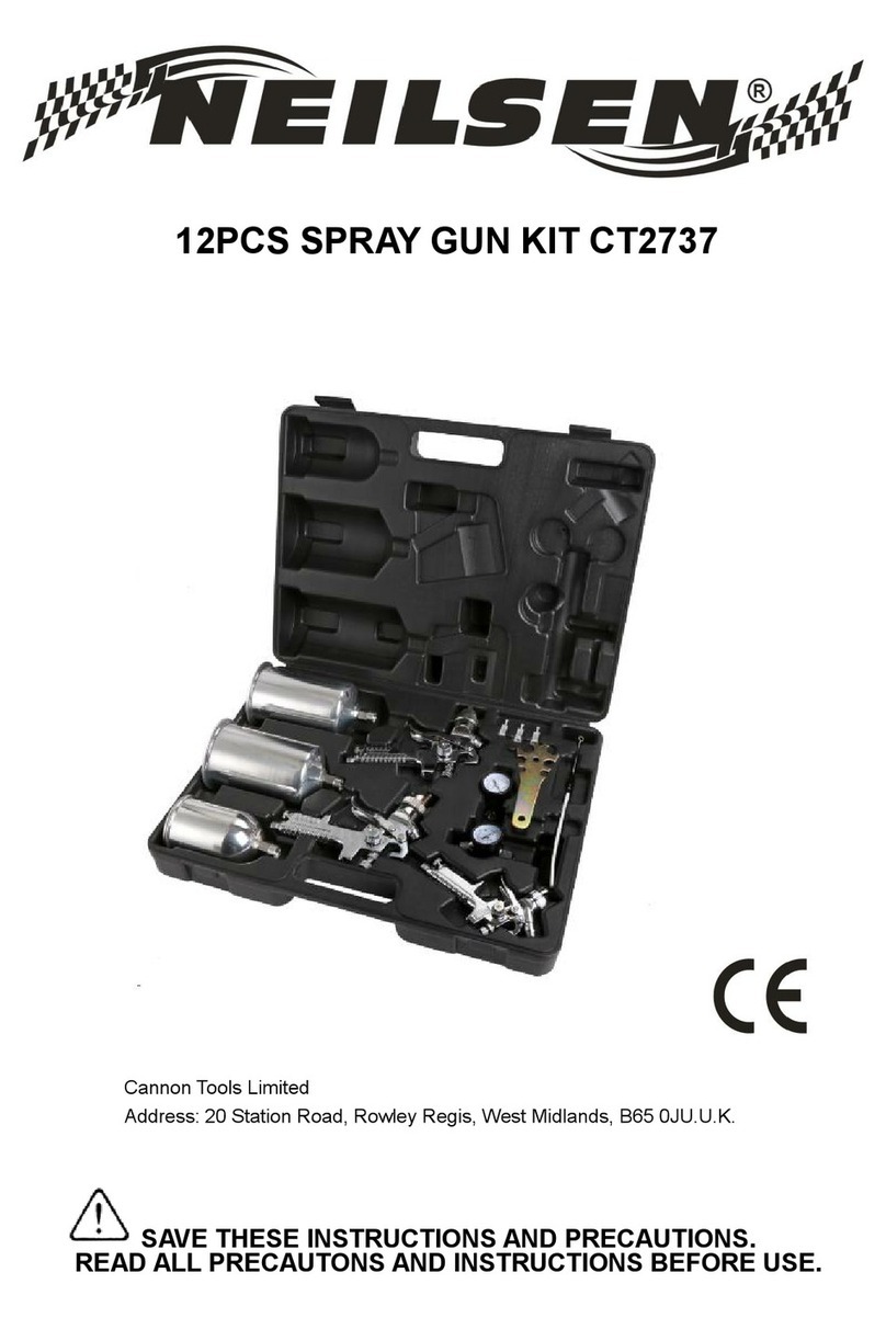 Neilsen CT2737 User manual
