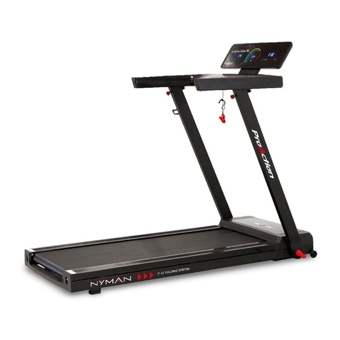 BH FITNESS G6400 Instructions for assembly and use BH FITNESS G6400 Instructions for assembly and use