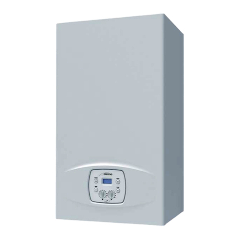Sime VERA 25 OF ErP Manual Sime VERA 25 OF ErP Manual