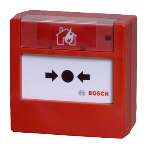 Bosch FMC-300RW-GSGRD installation guide