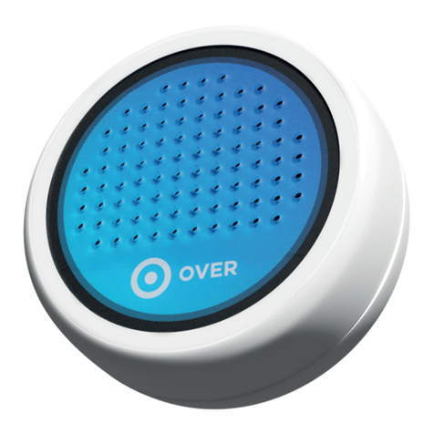 OVER OSENSOR manual