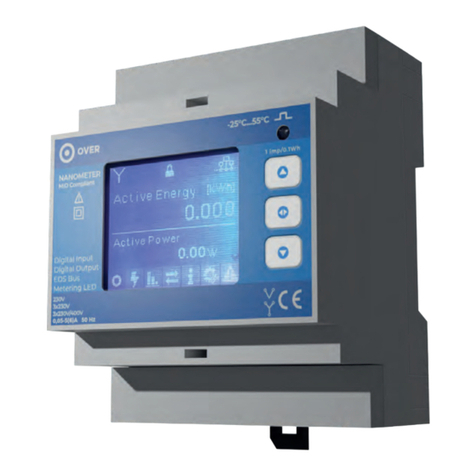 OVER NANOMETER NE2 manual