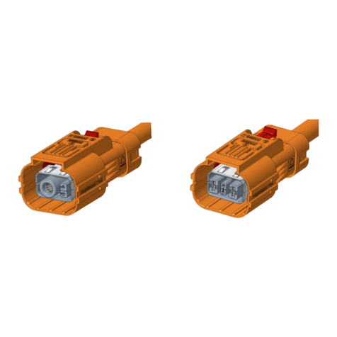 Amphenol HVSL60061 Series User guide