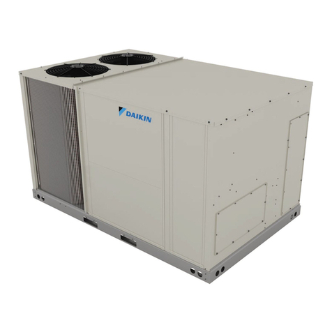 Daikin DRC installation instructions