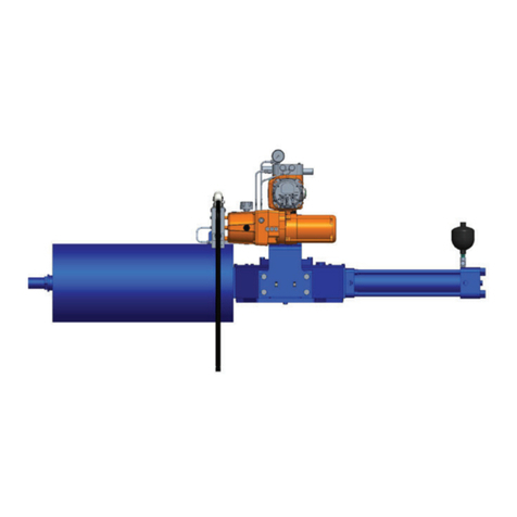 BIFFI EHO Installation, operation and maintenance manual