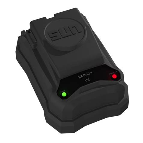 Sun Hydraulics XMD-01 user manual