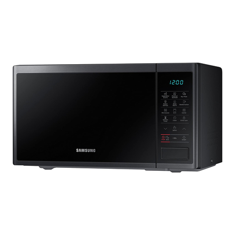 Samsung MG23J5133 Series user manual