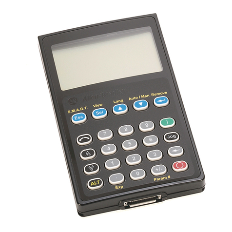 Allen-Bradley PowerFlex 20-HIM-A3 User manual