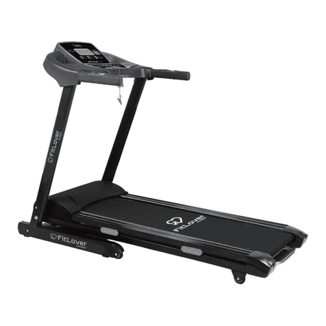 Kooper FitLover K2 User instructions