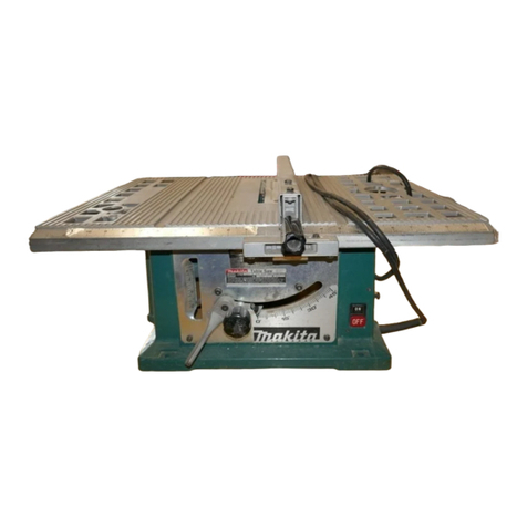 Makita 2708 Manual