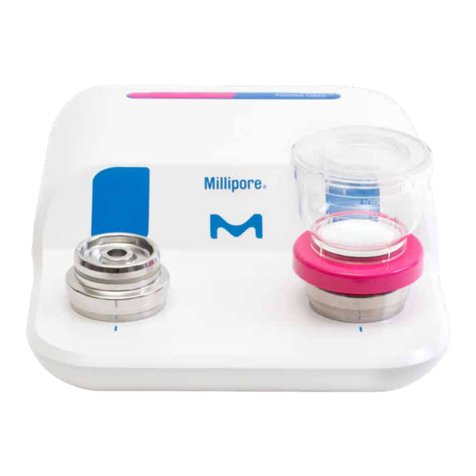 Merck Milliflex Oasis User manual