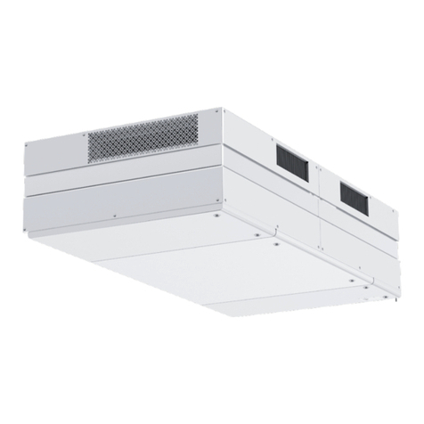BLAUBERG Ventilatoren CIVIC EC DB 1000 user manual