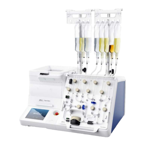 Thermo Scientific gibco CTS DynaCellect Magnetic Separation... User manual